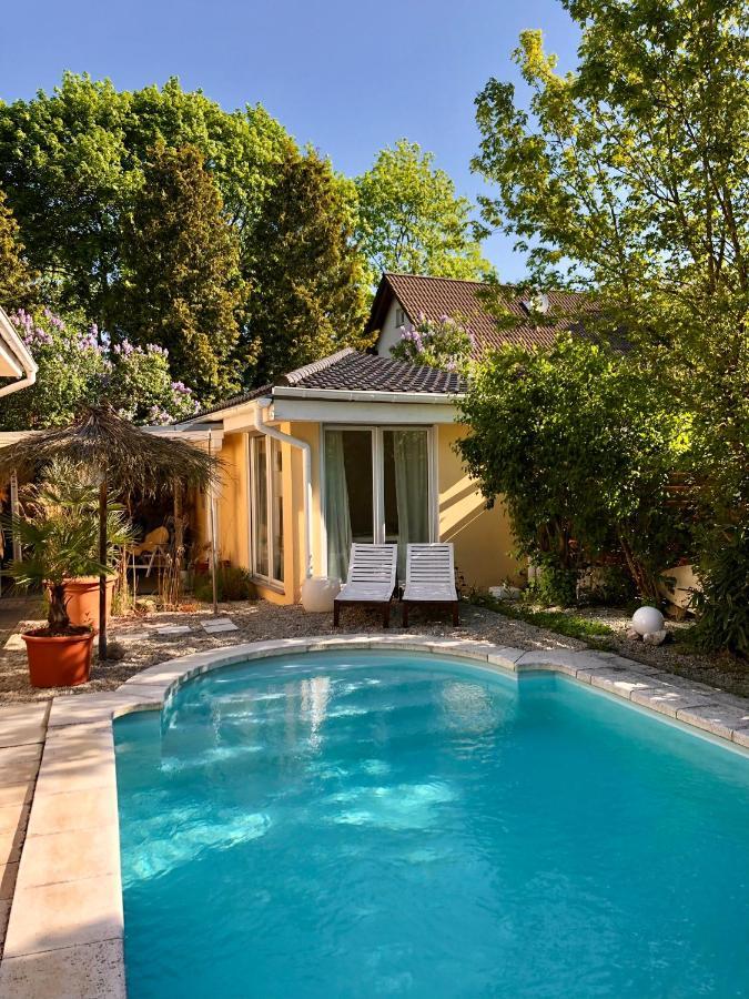 Holiday home Tinyhouse Mit Pool, Outdoor Whirlpool Und Garten *