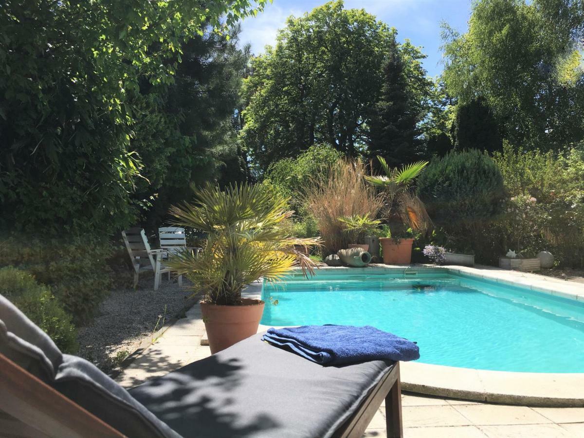 Tinyhouse Mit Pool, Outdoor Whirlpool Und Garten Petershagen-Eggersdorf